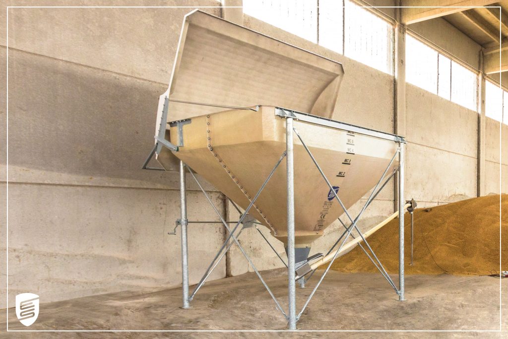 Il nuovo FeedHopper Eurosilos